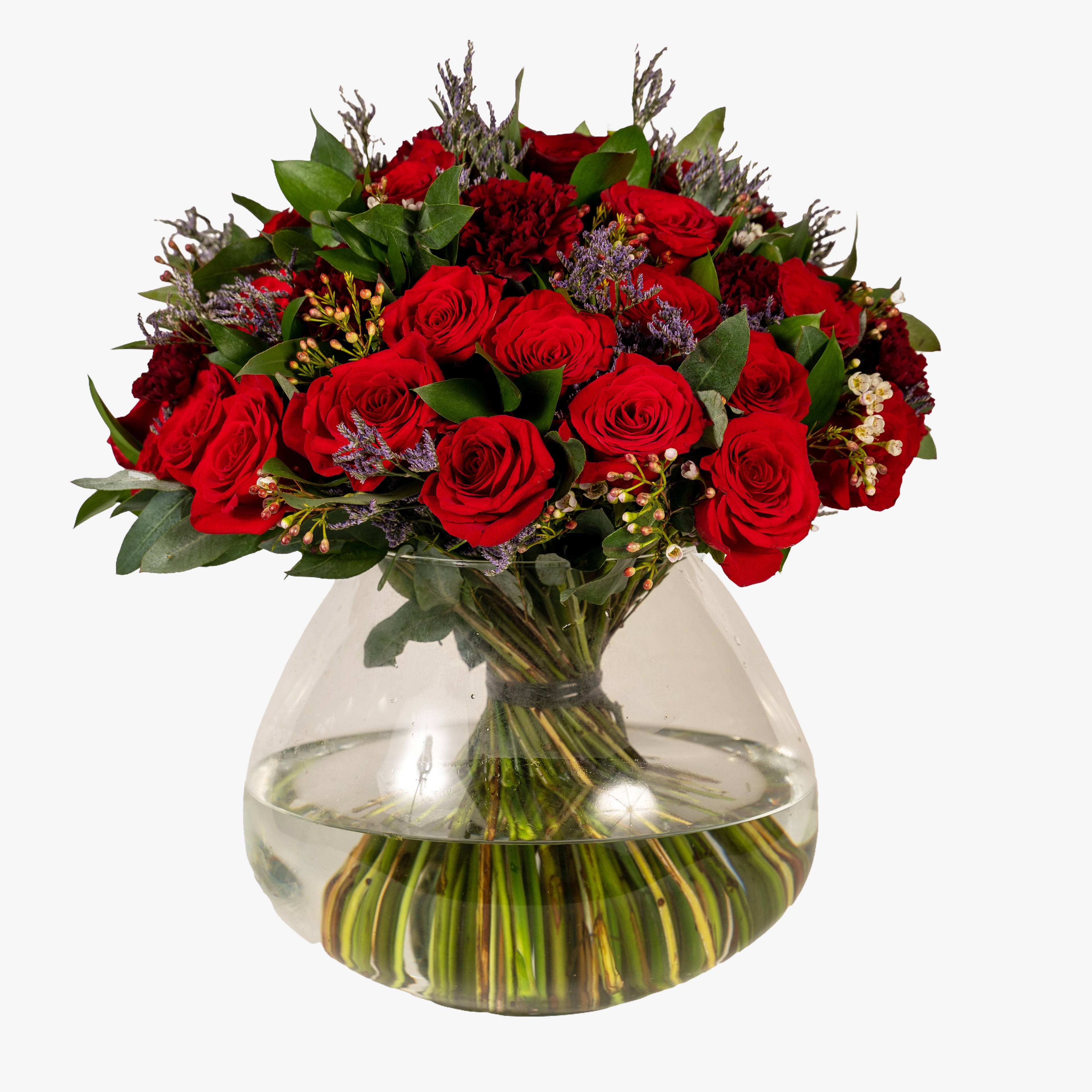 Symphony In Red