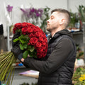 20 x Red Rose Bouquet Workshop