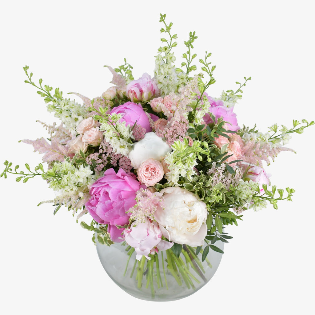 Vintage Peonies